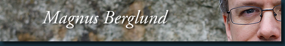 Magnus Berglund